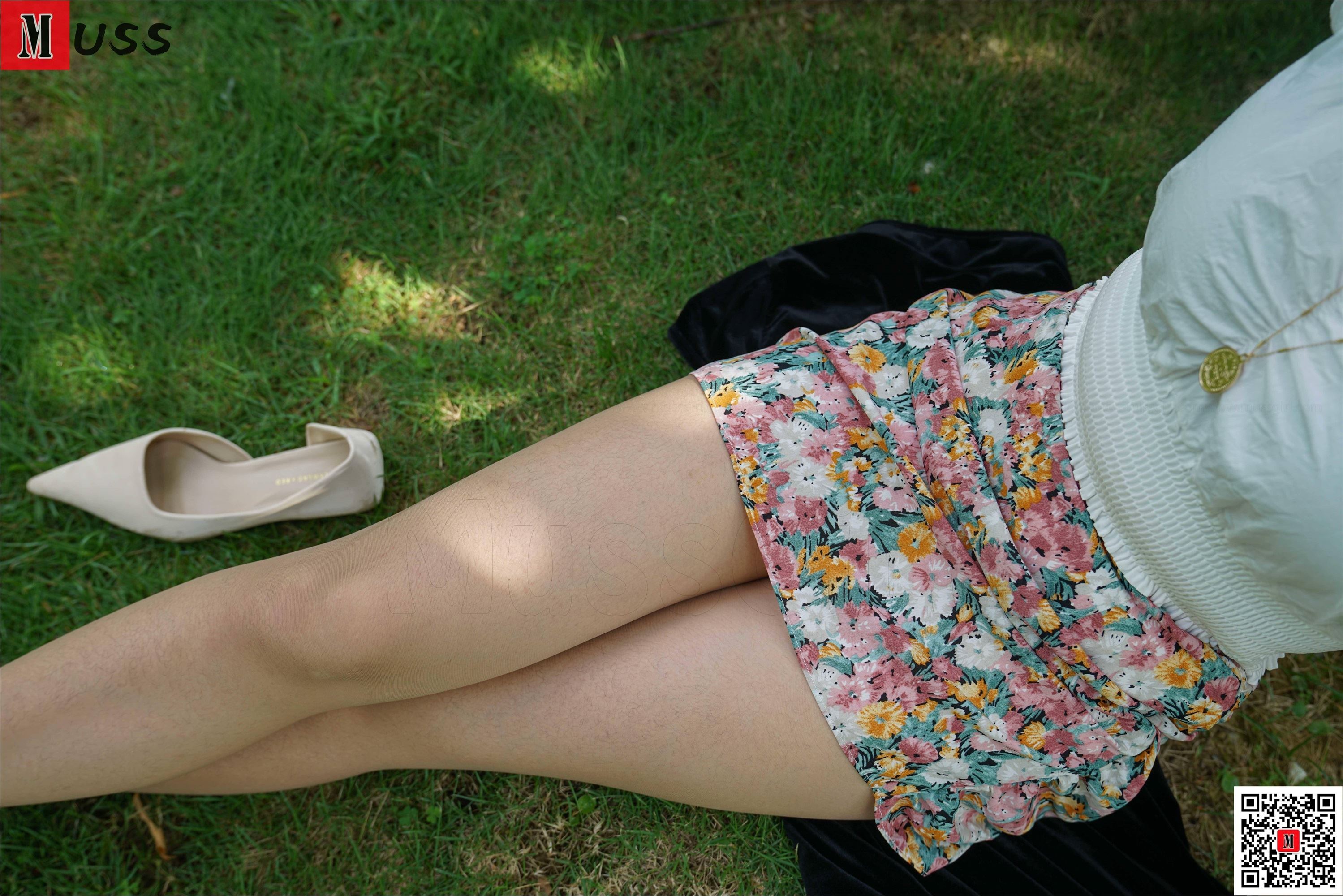 MussGirl慕丝女郎  NO.673 李媛（上）